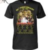 Toby Keith 30th Anniversary 1993 – 2023 Thank You For The Memories T-Shirt