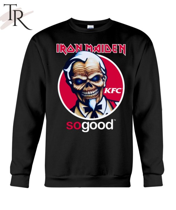 Iron Maiden KFC So Good T-Shirt