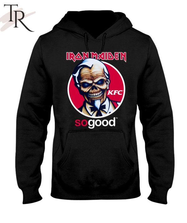 Iron Maiden KFC So Good T-Shirt