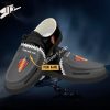 KTM Custom Name Hey Dude Shoes