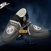 Mercedes Benz Custom Name Hey Dude Shoes