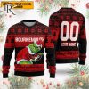 Personalized EPL Arsenal Grinch Ugly Sweater All Over Print For Fan – Limited Edition