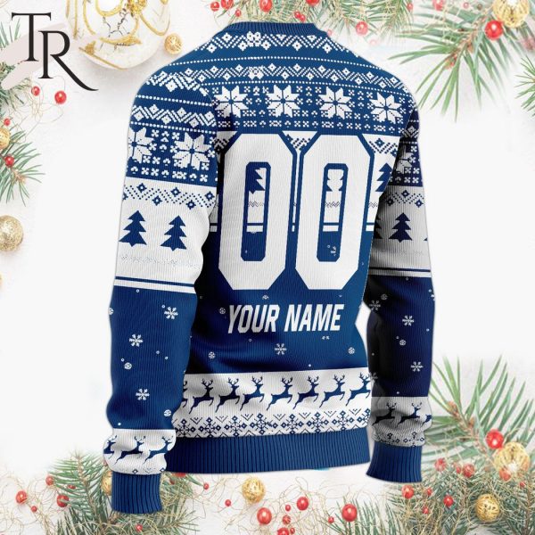 Personalized EPL Brighton Grinch Ugly Sweater All Over Print For Fan – Limited Edition