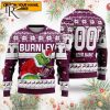 Personalized EPL Chelsea Grinch Ugly Sweater All Over Print For Fan – Limited Edition