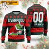 Personalized EPL Aston Villa Grinch Ugly Sweater All Over Print For Fan – Limited Edition