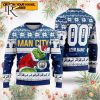 Personalized EPL Newcastle Grinch Ugly Sweater All Over Print For Fan – Limited Edition