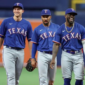 Always stylish and dynamic. Discover the top 10 Texas Rangers baseball jerseys for true fans