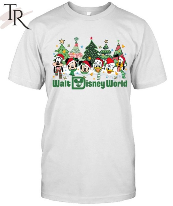 Cute Walt Disney World Xmas 2023 T-Shirt