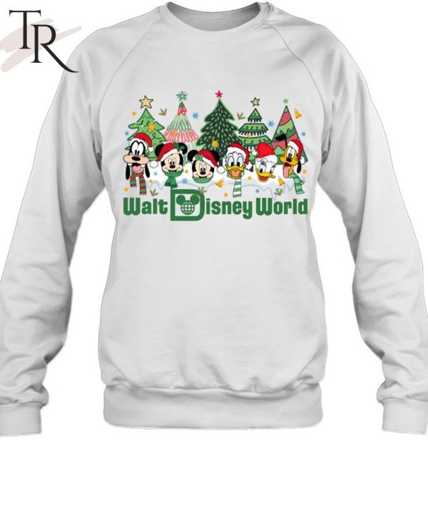 Cute Walt Disney World Xmas 2023 T-Shirt