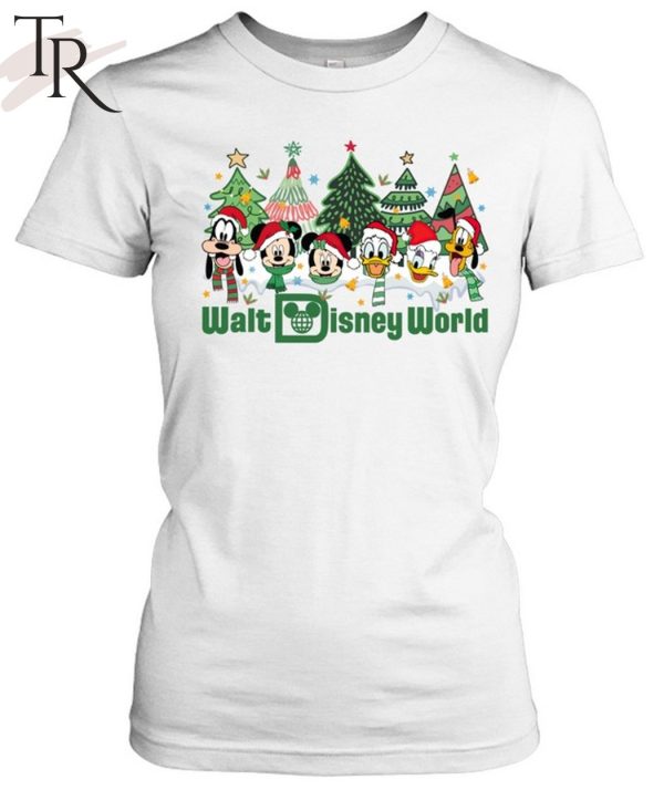 Cute Walt Disney World Xmas 2023 T-Shirt