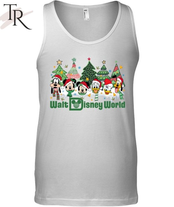 Cute Walt Disney World Xmas 2023 T-Shirt