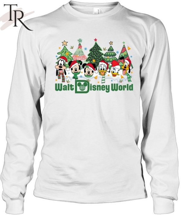 Cute Walt Disney World Xmas 2023 T-Shirt