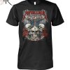 Metallica Keeps My Heart Beating T-Shirt