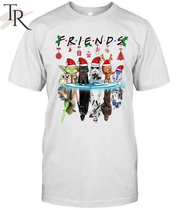 ST Friends Christmas Gift T-Shirt