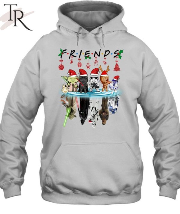 ST Friends Christmas Gift T-Shirt