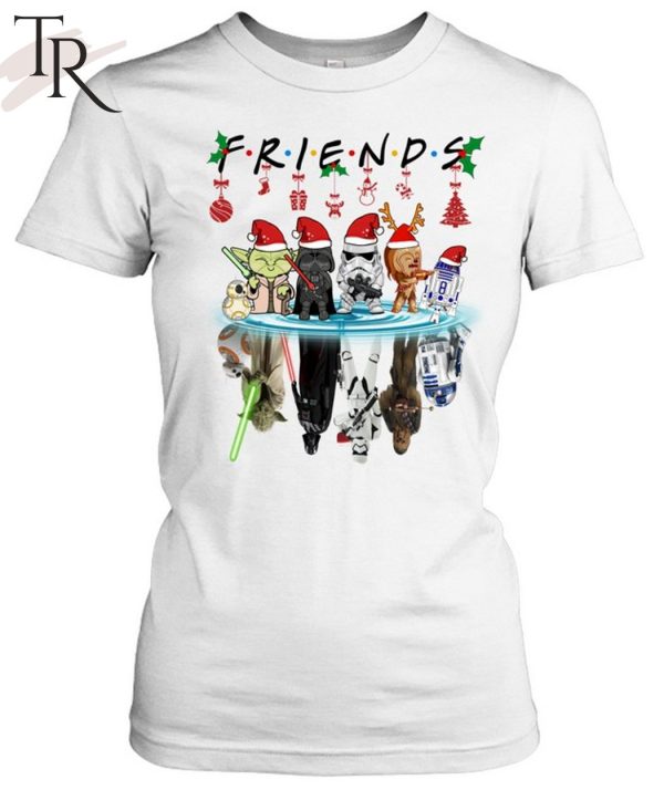 ST Friends Christmas Gift T-Shirt