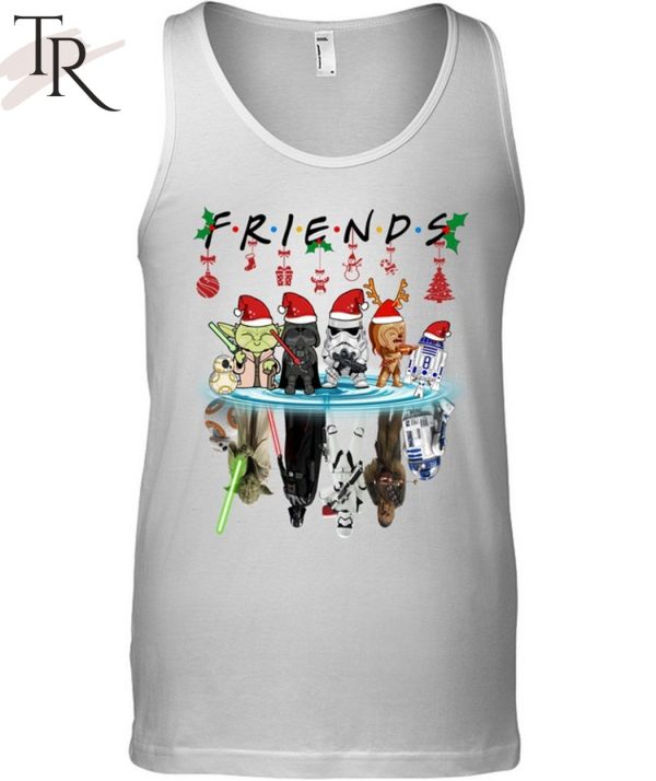 ST Friends Christmas Gift T-Shirt