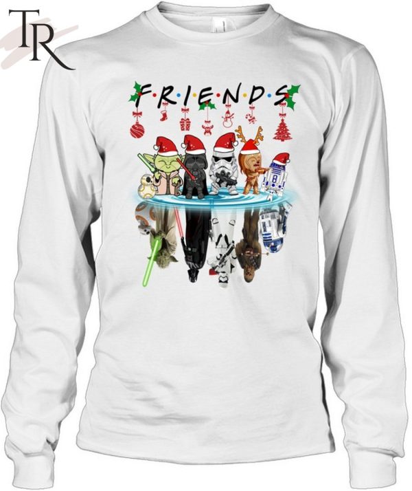 ST Friends Christmas Gift T-Shirt