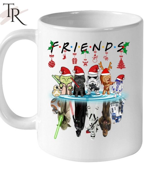 ST Friends Christmas Gift T-Shirt