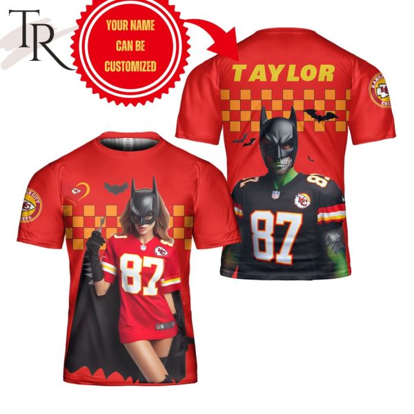 Personalized Kannas City Chiefs Team – Taylor’s Boyfriend’s Team Shirt