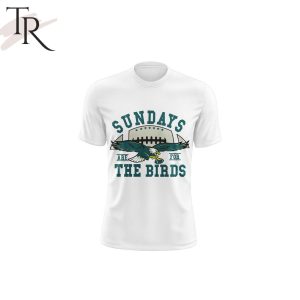 Sundays Are For The Birds Gang T-Shirt