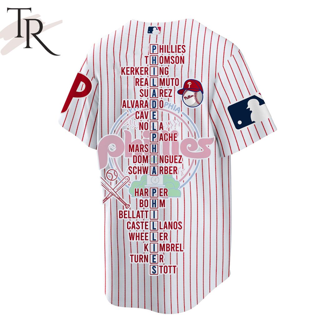 Summer must-haves for the Philadelphia Phillies fan