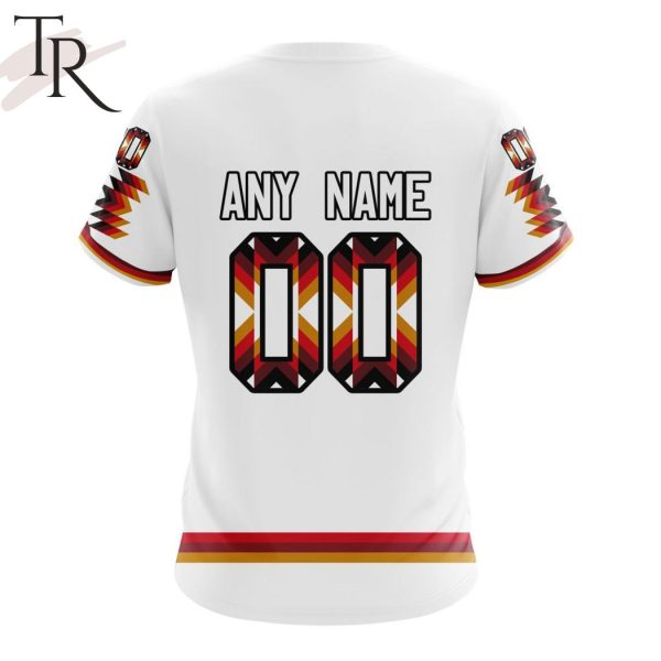 Personalized NHL Chicago Blackhawks Special Design With Native Pattern Hoodie