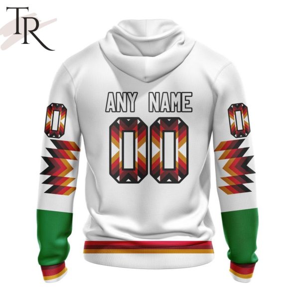 Personalized NHL Dallas Stars Special Design With Native Pattern Hoodie