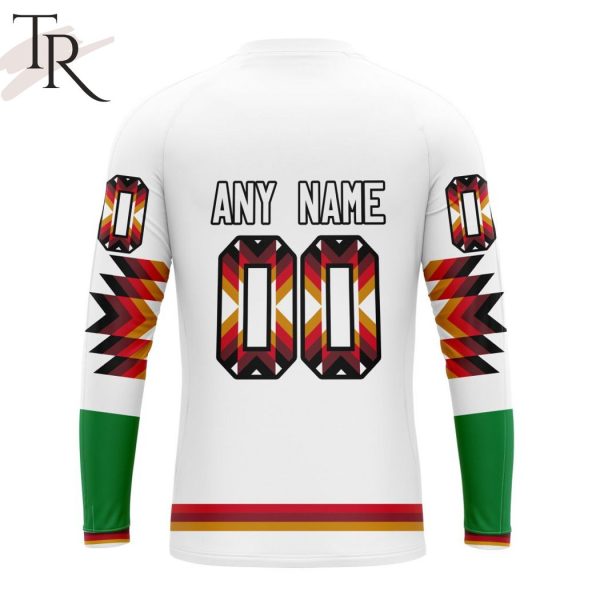 Personalized NHL Dallas Stars Special Design With Native Pattern Hoodie