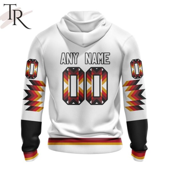 Personalized NHL Los Angeles Kings Special Design With Native Pattern Hoodie