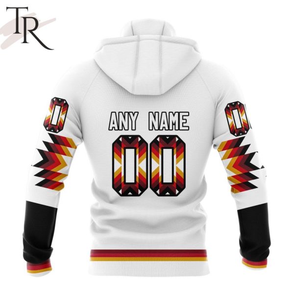 Personalized NHL Los Angeles Kings Special Design With Native Pattern Hoodie