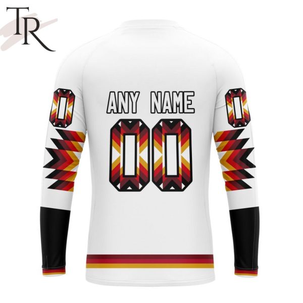 Personalized NHL Los Angeles Kings Special Design With Native Pattern Hoodie