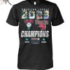 Arizona Dbacks National League Championship Series 2023 NCLS loanDepot T-Shirt