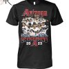 Arizona Diamonbacks National League Champions 2023 NCLS loanDepot Go D-Backs T-Shirt