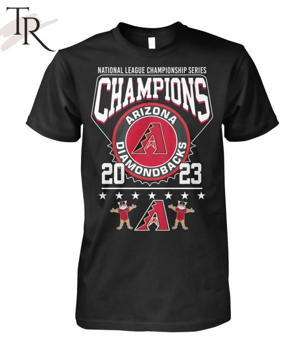 National League Championship Series Arizona Diamondbacks 2023 T-Shirt