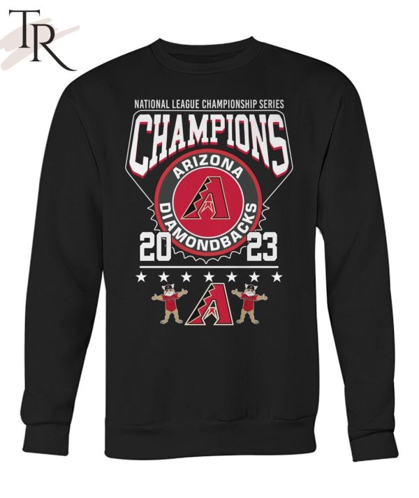 National League Championship Series Arizona Diamondbacks 2023 T-Shirt