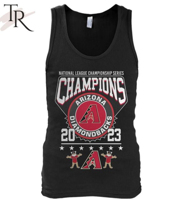 National League Championship Series Arizona Diamondbacks 2023 T-Shirt