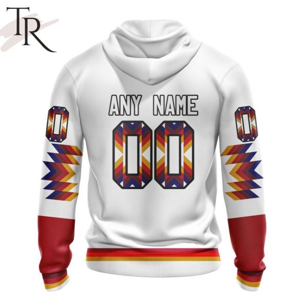 Personalized NHL Montreal Canadiens Special Design With Native Pattern Hoodie