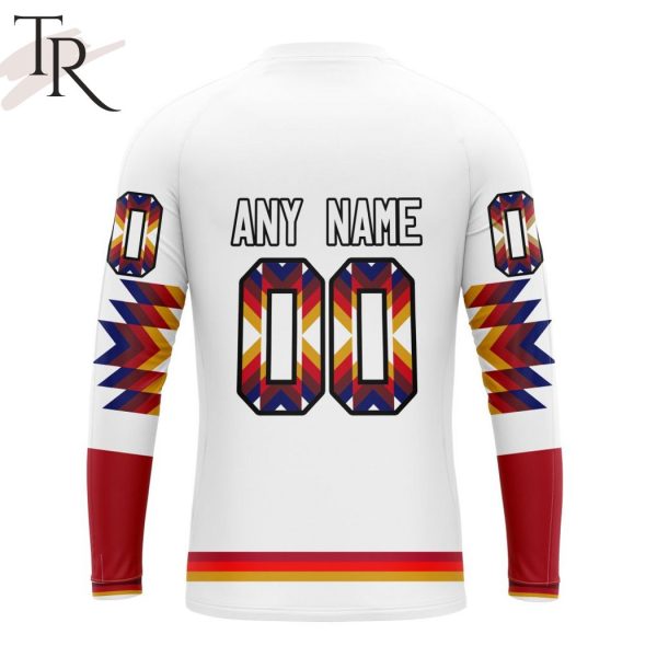 Personalized NHL Montreal Canadiens Special Design With Native Pattern Hoodie