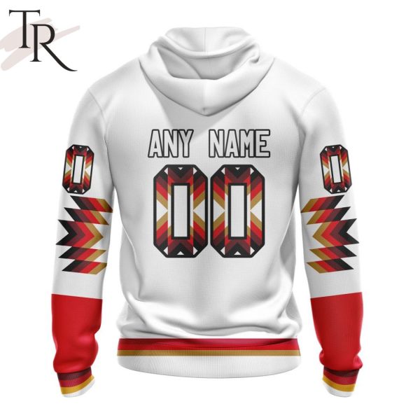 Personalized NHL Ottawa Senators Special Design With Native Pattern Hoodie