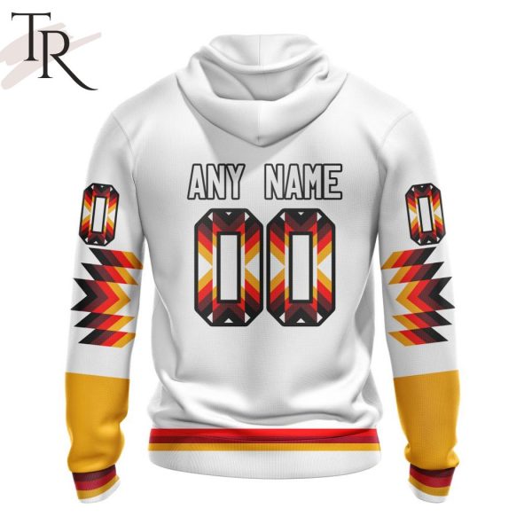 Personalized NHL Pittsburgh Penguins Special Design With Native Pattern Hoodie