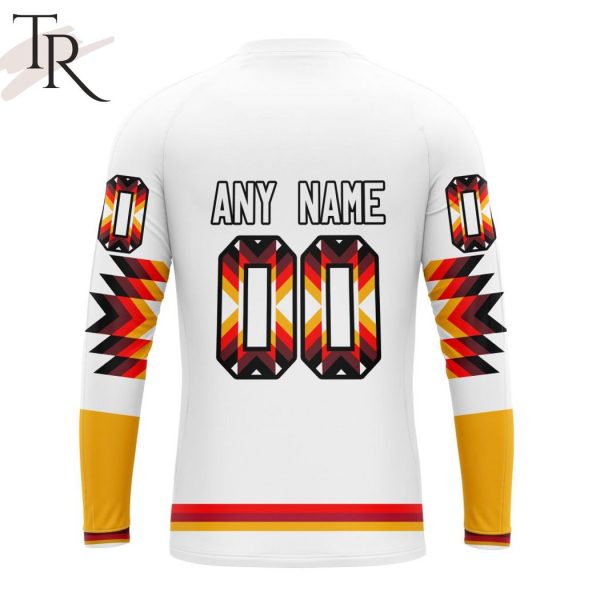 Personalized NHL Pittsburgh Penguins Special Design With Native Pattern Hoodie