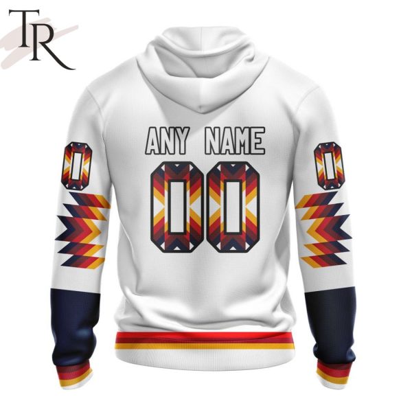 Personalized NHL Washington Capitals Special Design With Native Pattern Hoodie