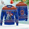 NCAA Auburn Tigers HO HO HO Ugly Christmas Sweater