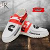 Custom Name Caterpillar Hey Dude Shoes – Style 02