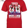 Dusty Baker Houston Astros 2020 – 2023 Thank You For The Memories T-Shirt