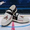 Personalized NHL Anaheim Ducks Hey Dude Shoes