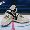 Personalized NHL Winnipeg Jets Hey Dude Shoes