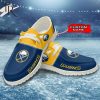 Personalized NHL Calgary Flames Hey Dude Shoes