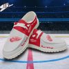 Personalized NHL Edmonton Oilers Hey Dude Shoes